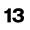 13