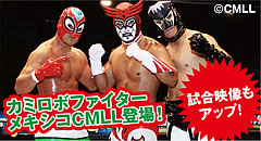 J~{CMLL